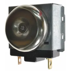 This timer is a replacement part for Westward power tools, designed to control timed operations. It is compatible with models 1JYT9, 1JYU1, and 1JYU3. Used in industrial or workshop settings to ensure proper sequencing and safety.