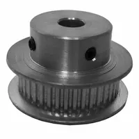 APPROVED VENDOR Timing Pulley: Trapezoidal, Fixed, For MXL Timing Belt Section, For 1/4 in Belt Wd (MPN 20MP025-6FA2)