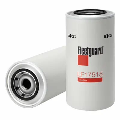FLEETGUARD Spin-On Oil Filter LF17515 - Spin-On Oil Filters