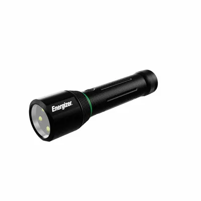 ENERGIZER Flashlight: Rechargeable, 3,500 lm, 2.5 hr Run Time at Max. Brightness - Rechargeable Flashlights