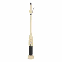 Air-powered backfill tamper with 2 in bore, 5 3/4 in butt diameter, and 1,750 bpm maximum blows per minute. Used for compacting soil, sand, and gravel in trenches, around foundations, and in utility repair work