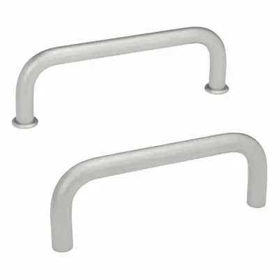 JW WINCO Corrosion-Resistant Load-Rated Pull Handle, 425-NI-8-96-GS - Corrosion-Resistant Load-Rated Pull Handles