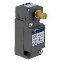 TELEMECANIQUE SENSORS Plug-In Limit Switch: Metallic, Plug-In, 9007C, No Actuator Included, 1NO/1NC (MPN 9007C54C)