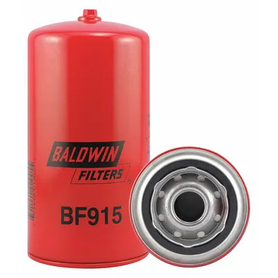 BALDWIN FILTERS BF915 Spin-On Fuel Filter - Spin-On Fuel Filters