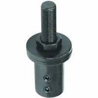 DAYTON Shaft Arbor: Dayton Keyless Chucks to Drive Various Shank-Mounted Power Tool Accessories