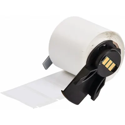 BRADY M6-31-498 Vinyl Wraparound Label - Brady Precut Label Rolls