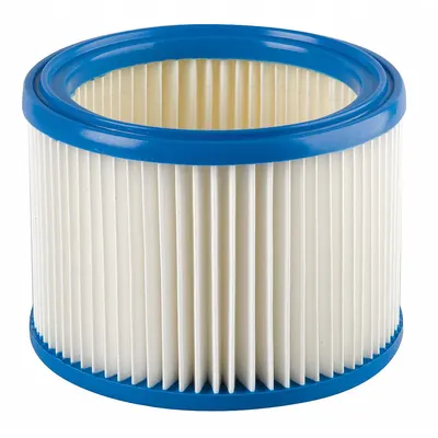 NILFISK VL200 HEPA Dry Paper Cartridge Filter 302001095 - Canister Vacuum Filters