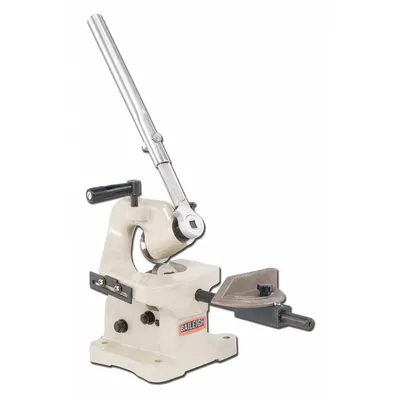 BAILEIGH INDUSTRIAL MPS-3 Rotary Blade Bench Shear - Rotary Blade Bench Shears