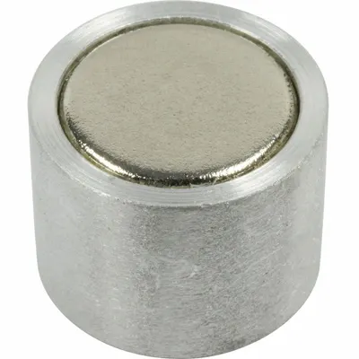 MAG-MATE Cylindrical Alnico Magnet - Cylindrical Alnico Magnets