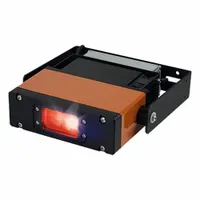 VISUAL WORKPLACE INC. Projector, light marking, signals: Safety Crane Line, Line, Red, 80 W (MPN 66-3134-80-623)