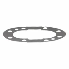 Replacement gasket for sealing mating surfaces in Dayton industrial equipment. Compatible with model number 4KHN1. Used in pump maintenance and repair applications.
