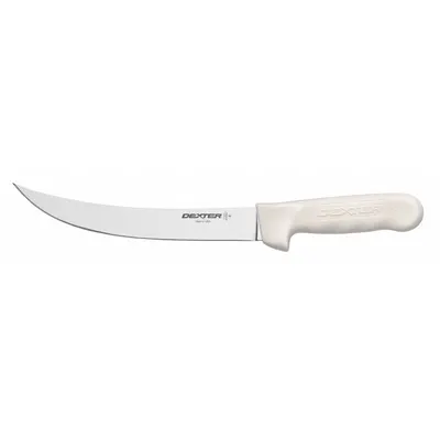 DEXTER RUSSELL Sani-Safe Breaking Knife: 15 in Overall Lg - Breaking Knives