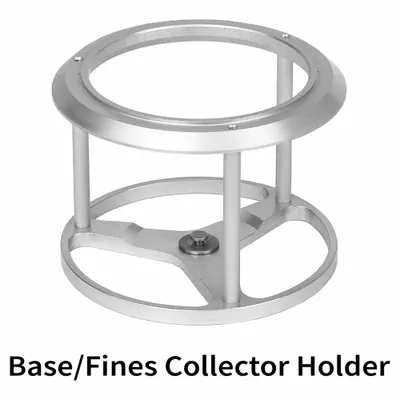ADVANTECH Fines Collector Holder: 3 in Overall Dia (MPN L3-N6) - Fine Particle Collectors