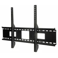 PEERLESS Universal Flat TV Mount: Wall, For 46 in to 90 in Screens, Max. 250 lb, Fixed, 0° Swivel (MPN SF670P)