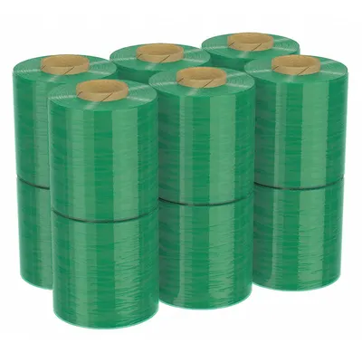 GOODWRAPPERS Handle with Brake Stretch Wrap