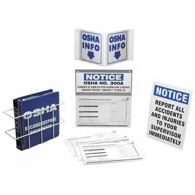 BRADY Information Center OR305E - Safety