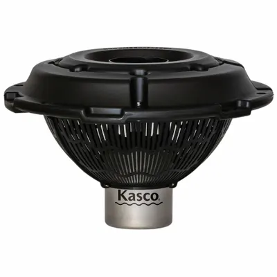 KASCO Fountain Aerator: 3/4 hp, 240V AC, 6 ft Max. Spray Ht, 21 ft Max. Spray Wd - Fountain Aerators
