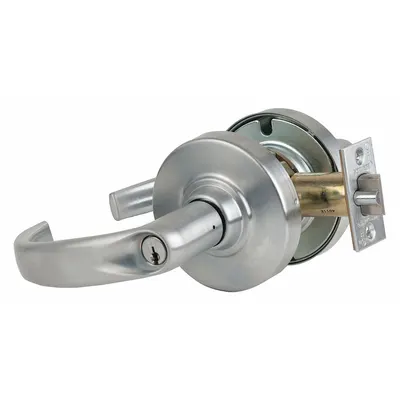 SCHLAGE ND80PD SPA 626 Storeroom Electric Lever Lockset - Electric Lever Locksets