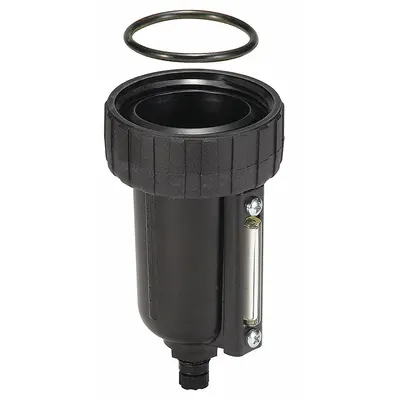 Parker PS735P Metal Bowl Kit for PAII Series Drain Valve - Drain Valve Parts
