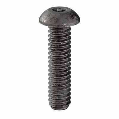 TAMPER-PRUF SCREW Button Head Tamper-Resistant Machine Screw - Button Head Tamper-Resistant Machine Screws