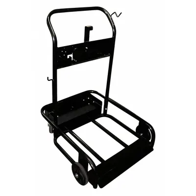 PIUSI Drum Dolly: 600 lb Load Capacity, For 55 gal Container Capacity - Drum Dispensing & Transport Dollies