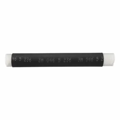 3M Shrink Tubing: 1.38 in I.D. Before Shrinking, 0.66 in I.D. After Shrinking - Standard Cold Shrink Tubing