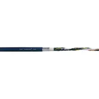 CHAINFLEX Control Cable: 16 AWG, 18 Conductors, Order by the Foot, TPR Jacket, 300 V (MPN CF10-15-18-1)