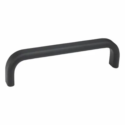 JW WINCO Load-Rated Standard U Pull Handle - Load-Rated Standard "U" Pull Handles