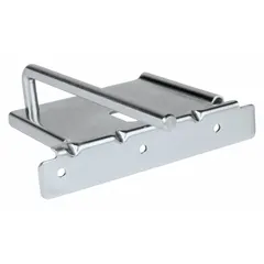 Guide rule accessory for use with compatible planers. Attaches to the tool to provide a guided edge for straight and controlled cuts. Assists in maintaining consistent cutting depth and direction during planing operations.