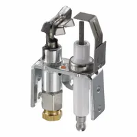 Pilot Assembly: Universal, LP/Natural Gas, 3-Way, Ignitor & Flame Sensor, Batwing Tip (MPN Q348U1009)