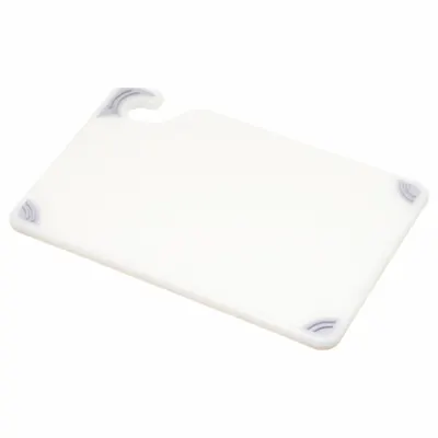 SAN JAMAR Saf-T-Grip Cutting Board - Saf-T-Grip Cutting Boards