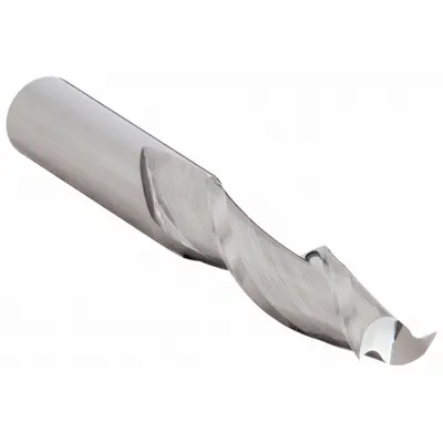 ONSRUD 52-385 Spiral Upcut Router Bit, 2 Flute, 5/8" Cut Dia, 2-1/8" LOC - Spiral-Flute Router Bits for Wood & Plywood