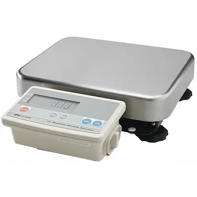 A&D WEIGHING FG-30KBM Bench Scale with Remote Indicator - Bench Scales with Remote Indicator