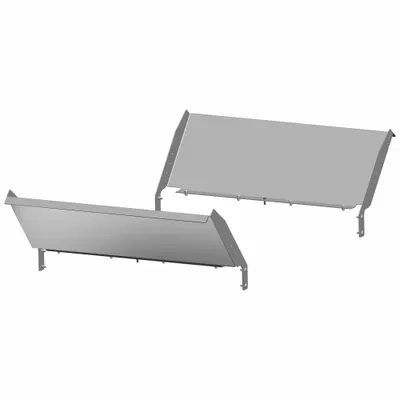 SNOWEX Spill Guard Kit, 85696 - Assorted Parts & Accessories