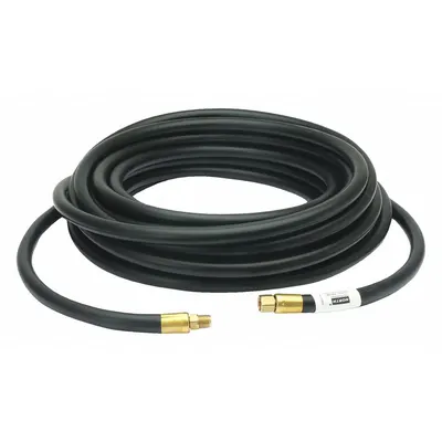 NORTH BY PIP 50 ft Airline Hose, 3/8 in ID, 125 psi, PVC - Honeywell SAR Airline Hoses