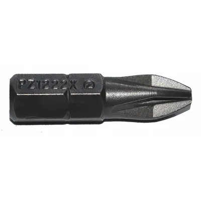 ZEPHYR PZ2 Pozidriv Insert Bit 5-Pack - Pozidriv Bits