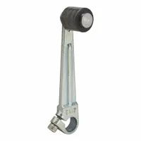 TELEMECANIQUE SENSORS Limit Switch Lever Arm: Roller Lever, Fixed, 3 in Arm/Operator Lg - Max (MPN 9007EA17)