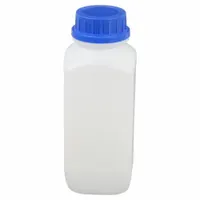 APPROVED VENDOR Sampling Bottle: 1 L, 33.81 fl oz, Polypropylene, White, 43 mm Screw Closure Size (MPN F10904-1000)