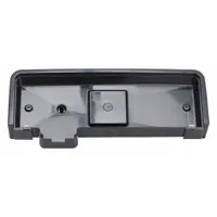 Replacement drain pan for HOSHIZAKI ice machines. Collects condensate and overflow water to protect floors and maintain a clean environment. Suitable for commercial kitchen and foodservice applications