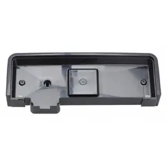 Replacement drain pan for HOSHIZAKI ice machines. Collects condensate and overflow water to protect floors and maintain a clean environment. Suitable for commercial kitchen and foodservice applications.