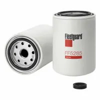 Spin-on diesel fuel filter with 3 11/16 in outside diameter. Removes contaminants from diesel fuel systems in heavy-duty trucks, agricultural equipment, and industrial diesel engines