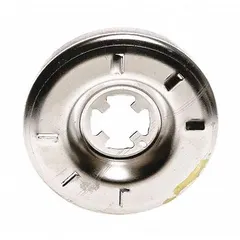 OEM replacement clutch for Whirlpool washing machines. Engages and disengages the drive system during wash and spin cycles to enable agitation and high-speed extraction. Suitable for use in residential and commercial laundry applications.