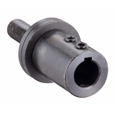 Dayton Shaft Arbor for Keyless Chucks - Drill Press Shaft Arbors
