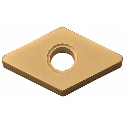 KYOCERA Diamond Turning Insert (MPN DNMA432CCX) - Diamond Indexable Turning Inserts