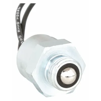 CPI Roller Plunger Limit Switch: Roller Plunger Actuator, Momentary, 0.31 in Roller Dia - Stem-Mount Plunger Limit Switches