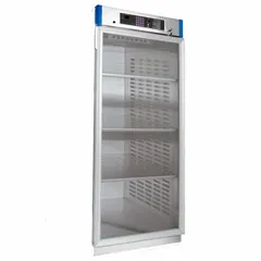 This built-in/recessed warming cabinet from BLICKMAN features a digital screen and glass door. It has an overall depth of 20 5/8 inches and an overall width of 30 inches. The unit is designed for holding prepared food at safe serving temperatures in commercial kitchens and foodservice operations.