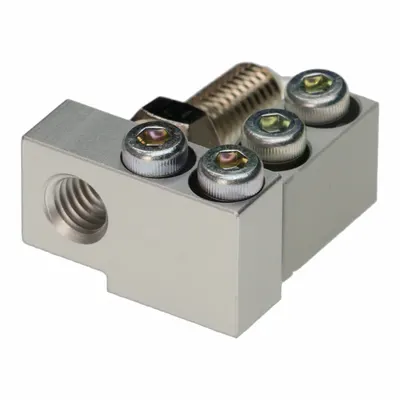SMC MXS-AS6L Stroke Adjuster for MXS Series Slide Tables - Stroke Adjusters for Slide Tables