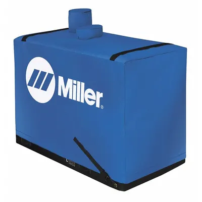 MILLER ELECTRIC Protective Cover for Bobcat 225, 260, 3 Phase, Trailblazer 325 - Covers for Miller Welders