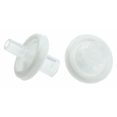 CELLTREAT Syringe Filter: Non-Sterile, 0.45 um Pore Size, 10 mL Max Capacity - mL - Non-Sterile Syringe Filters