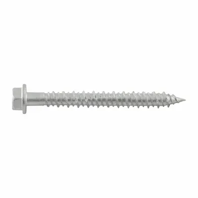 DEWALT Hex-Head Screw Anchor - Hex-Head Screw Anchors
